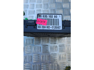 Řídící jednotka 0281013209, 9662633480   Citroen C6 2009