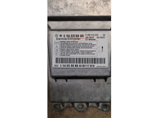 Блок подушек безопасности A1648205585   Mercedes-Benz ML W164