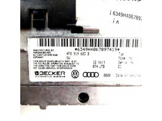 Дисплей    4F0919603B, 8009616037   Audi Q7 4L