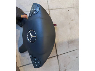 Подушка безопасности водителя 0589P1001019, R416221522091   Mercedes-Benz C W204