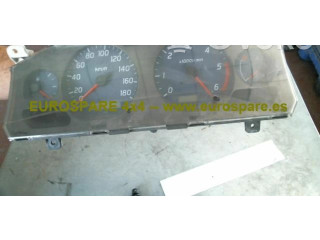Přístrojová deska  Nissan Navara D22 2009 24812, VK011  