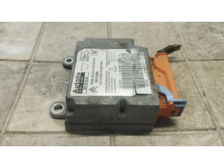 Блок подушек безопасности 9653190880, 603602500   Citroen Berlingo