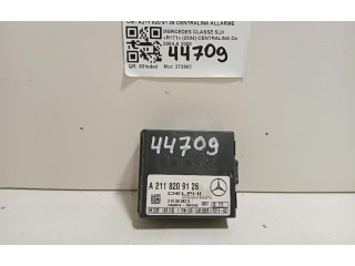 Модуль кузова 272963   Mercedes-Benz SLK R171 2004