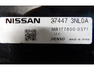 Блок управления 274473NL0A, MB1778000371   Nissan Leaf I (ZE0)