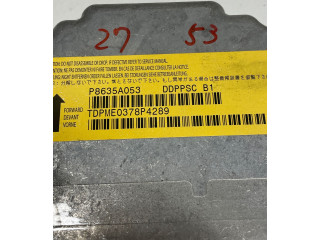 Блок управления надувных подушек P8635A053, DDPPSCB1   Citroen C-Crosser