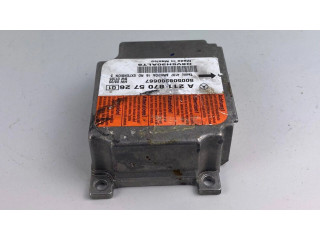 Блок подушек безопасности A2118705726, D6V5H30ALT6   Mercedes-Benz CLS C219