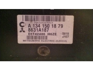 Блок управления двигателя A1341501879, E6T42486   Smart ForFour I