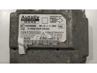 Блок подушек безопасности 603554600, 9655880880   Peugeot 607