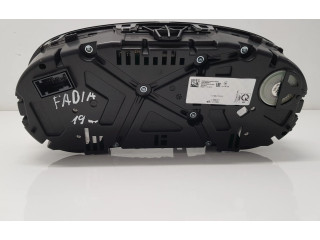 Přístrojová deska  Skoda Fabia Mk3 (NJ) 2019 6V0920740D  