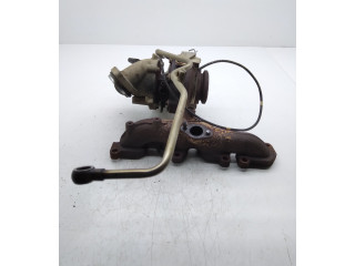  Турбина Skoda Roomster (5J)  03L253856D         