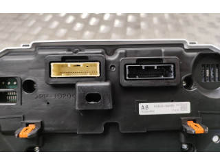 Панель приборов 838004A660, 2575804892   Toyota RAV 4 (XA50)       