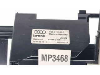 Дисплей    4G2919601G   Audi A6 S6 C7 4G