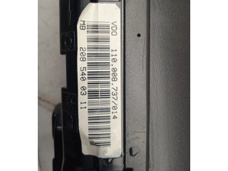 Панель приборов 2085400311   Mercedes-Benz CLK A209 C209       