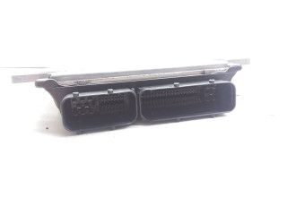 Блок управления двигателя MEC63760, 5112   Nissan Murano Z50