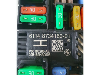   Pojistková skříňka 8734160, 20B162HA0905   BMW 3 G20 G21 2020