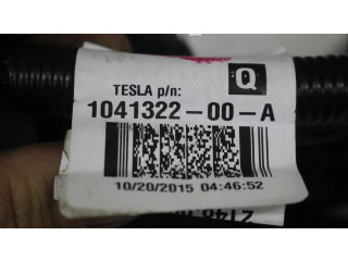 Zpětné zrcátko  Tesla Model S 2018    