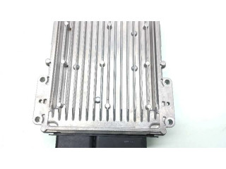 Блок управления двигателем Блок управления 0281014671, 9X2Q12A650   Land Rover Discovery 3 - LR3