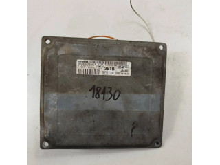 Блок управления двигателя 4S61-12A650-NB, S120977013C   Ford Fiesta