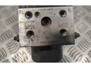 Jednotka ABS 11000030870, 47660VB000   Nissan Patrol 260 1998