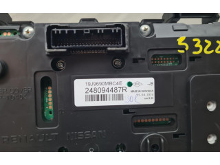 Přístrojová deska  Renault Kangoo III 2024 248094487R, 19J9690MBC4E  