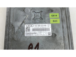 Блок управления двигателя 03L906023KM   Audi A1