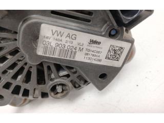 Генератор 03L903024M, TG14C057   Volkswagen Touran II      