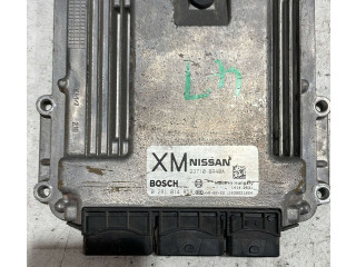 Řídící jednotka 0281014858, 0281014858   Nissan Qashqai 2008