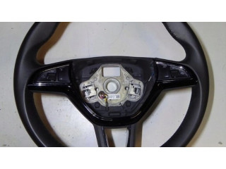 Руль Skoda Octavia Mk3 (5E)  2013-2019 года 5E0419091CF      