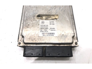 Řídící jednotka 6519007600   Mercedes-Benz A W176 2013