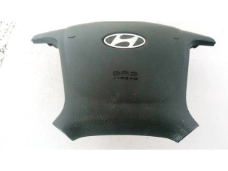 Подушка безопасности водителя SA102550000, 16909508   Hyundai Santa Fe
