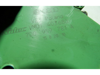 Двигатель центрально замка    7D0959781A   Volkswagen Transporter - Caravelle T4