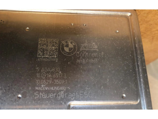 Jednotka ABS 5A0A830, 5A0A829   BMW 1 F40 2020