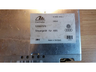 Блок управления АБС 535907379   Volkswagen PASSAT B3