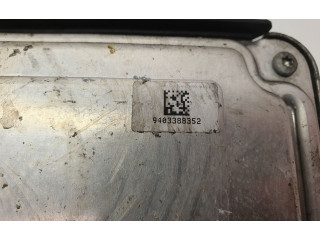 Řídící jednotka 0281016676, 391012F255   Hyundai ix35 2011