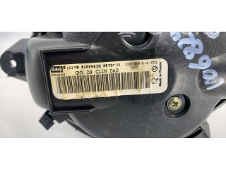 Вентилятор печки    6441K9   Peugeot 406