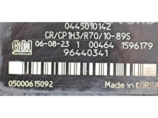Vstřikovací čerpadlo 0445010142, 05000615092   Opel Antara     