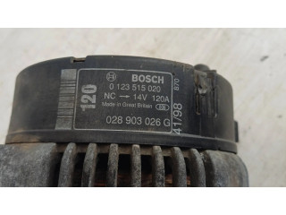 Řídící jednotka 028903026G, 0123515020   Volkswagen Caddy 1999