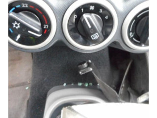  рейка  Колонка рулевая    Smart ForFour I 2004 - 2006 года