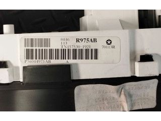 Панель приборов P56044975AB, R975AB   Chrysler Town & Country IV       