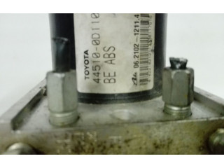 Jednotka ABS 44510-0D110, 44510-0D110   Toyota Yaris 2007