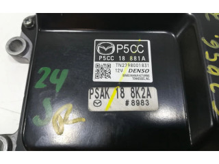 Řídící jednotka P5CC18881A   Mazda 3 II 2017