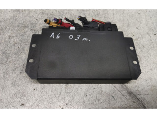 Блок комфорта 4B0962258L   Audi A6 S6 C5 4B   