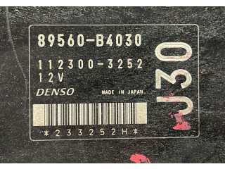 Комплект блоков управления 89560-B4030, 89560-B4030   Daihatsu Terios