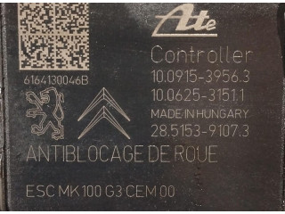 Jednotka ABS 9814482780, 9814482780   Peugeot 2008 I 2015