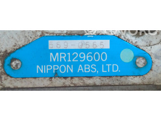 Блок АБС MR129600   Mitsubishi  Montero   -  года
