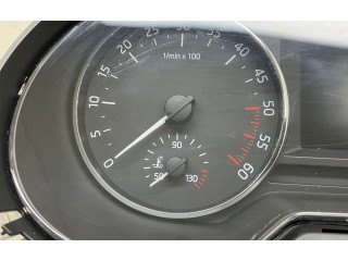 Přístrojová deska  Skoda Octavia Mk3 (5E) 2013 5E0920971D  