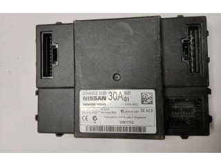 Блок комфорта 284B2EB30A, 5WK48922   Nissan Navara D40   