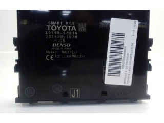 Блок управления двигателя 8999060810   Toyota Land Cruiser (J120)