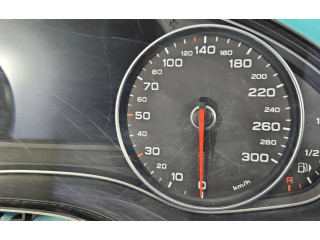 Přístrojová deska  Audi A7 S7 4G 2015 4G8920934H, IMPRK1377634  
