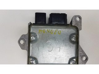 Блок подушек безопасности 4S7T14B056AC, 603951000   Ford Mondeo Mk III